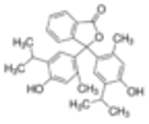 Thymolphtalein (T) opl. 0,1%  (841350-1)