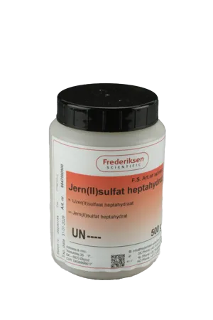 Jern(II)sulfat 7H2O, teknisk  (847000-3)