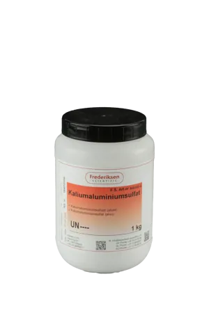 Kaliumaluminiumsulfaat (aluin) - 1kg (848100-4)