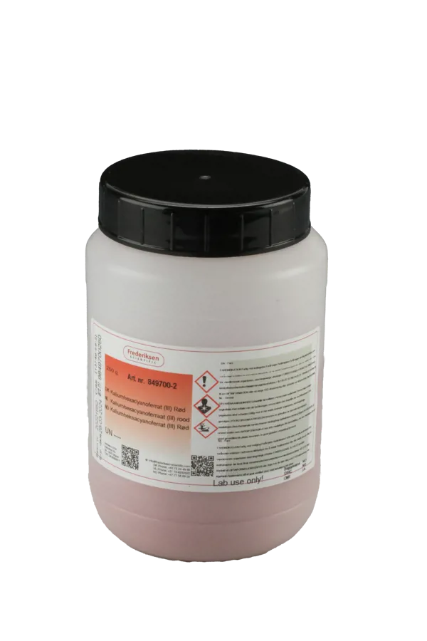 Kaliumjern(III)cyanid, 250 g (849700-2)