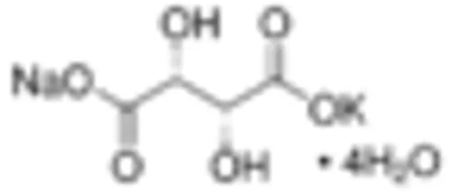 Kaliumnatriumtartrat, ren, 250 g (851300-2)