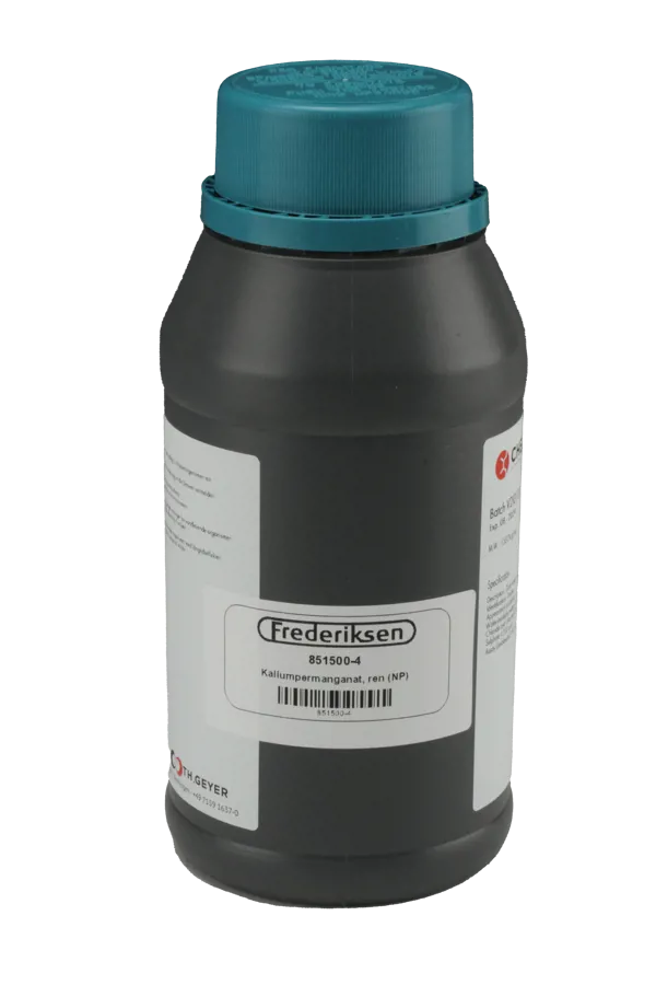Kaliumpermanganat, ren (NP) Kaliumpermanganat, ren (NP) (851500-4)