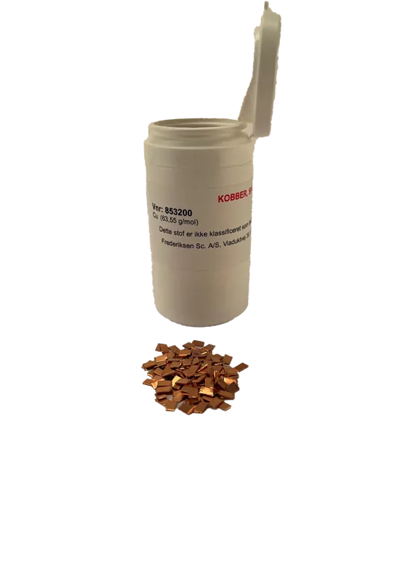 Kobber, spåner  (853200-1)