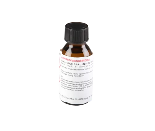 Conserveermiddel, opl. 100 ml  (855300-1)