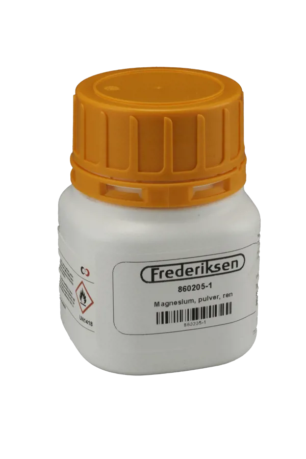 Magnesium, pulver, (EP) ren Magnesium, pulver, (EP) ren (860205-1)