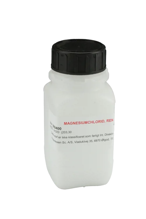 Magnesiumklorid 6H2O - ren - 250g (860400-2)