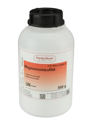 Magnesiumsulfaat 7H2O - 500g (860900-3)