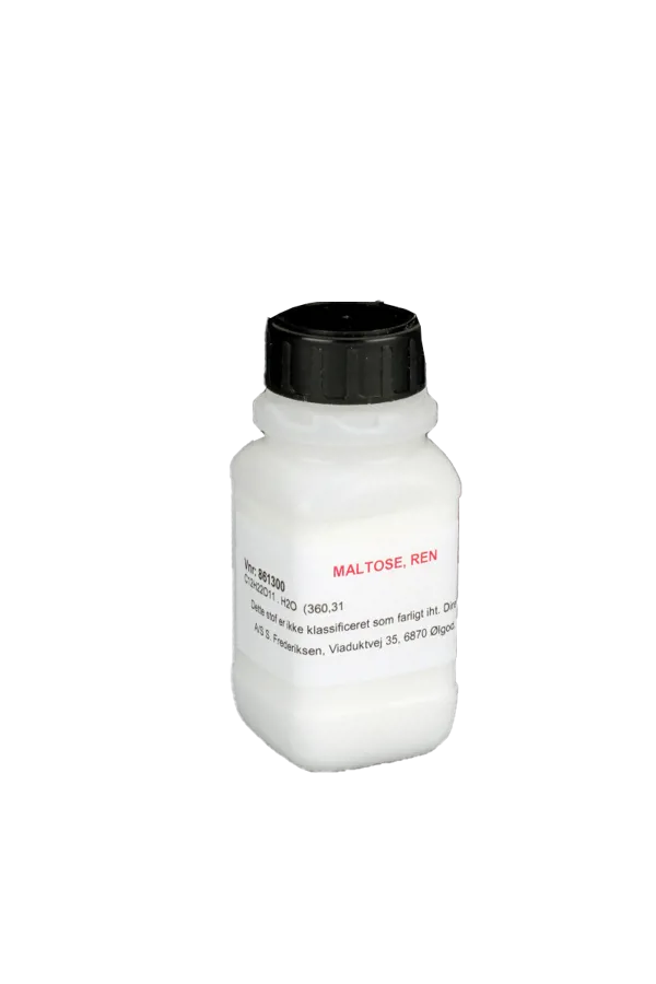 Maltsukker, maltose Maltsukker, maltose (861300-1)