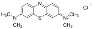 Methylenblåt, pulver  (862608)