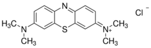 Methylenblåt, pulver  (862608)