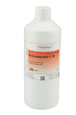 Natriumacetat 0,1M (865750-4)