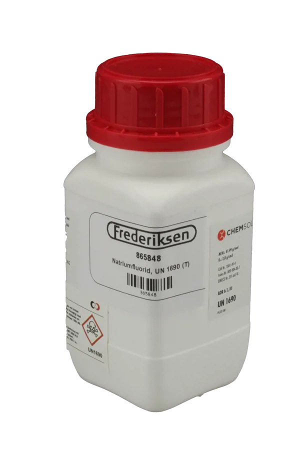 Natriumfluorid, UN 1690 (T) Natriumfluorid, UN 1690 (T) (865848)