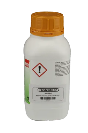 Natriumcarbonat, soda vandfrit 1 kg (866500-5)