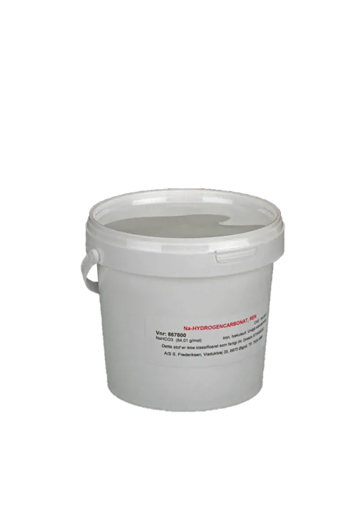 Natriumbikarbonat - ren - 1 kg (867800-4)