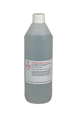 Natriumhydroxid, 28%, 1 L (868500-4)