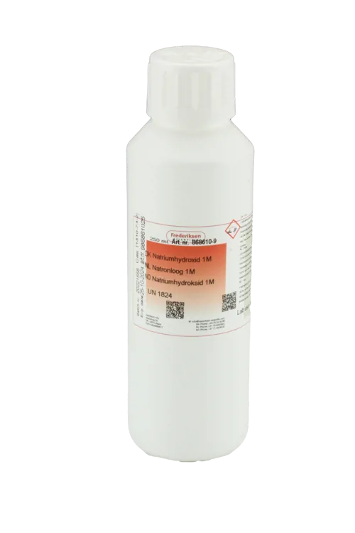 Natriumhydroxid 1M - 250ml (868610-9)