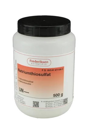 Natriumthiosulfaat - 500g (871100-3)