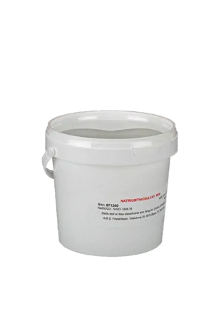 Natriumtiosulfat 5H2O - ren - 1kg Natriumtiosulfat 5H2O - ren - 1kg (871200-4)