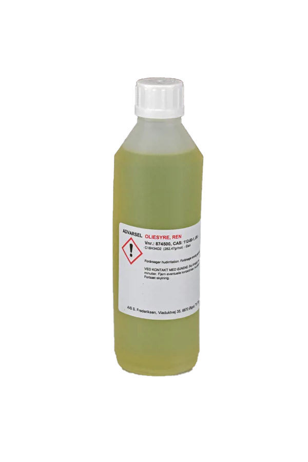 Oliesyre  (874500-3)