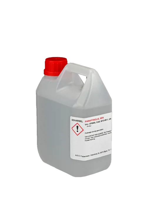 Paraffin flytande Ph. Eur. - 1 liter Paraffin flytande Ph. Eur. - 1 liter (876500-4)