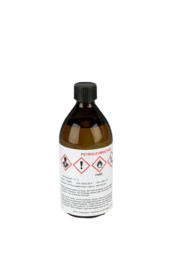 Petroleumsether, 40 - 65 °C (T)  (878000-3)