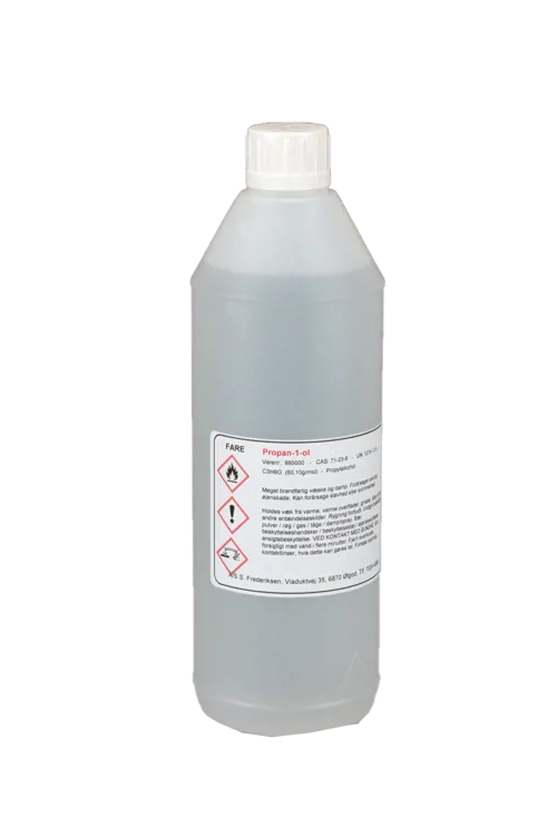 Propan-1-ol - ren - 1000 ml Propan-1-ol - ren - 1000 ml (880000-4)
