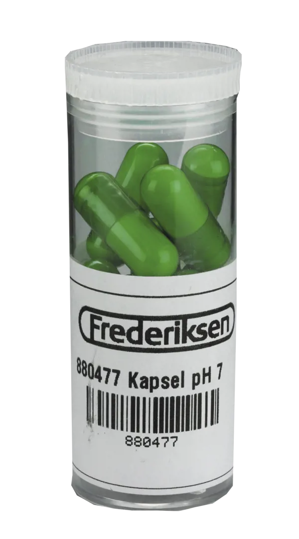 Buffer, kapsel, pH 7 Buffer, kapsel, pH 7 (880477)