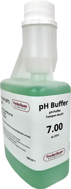 pH 7,00 buffer opløsning, 500mL  (880511)