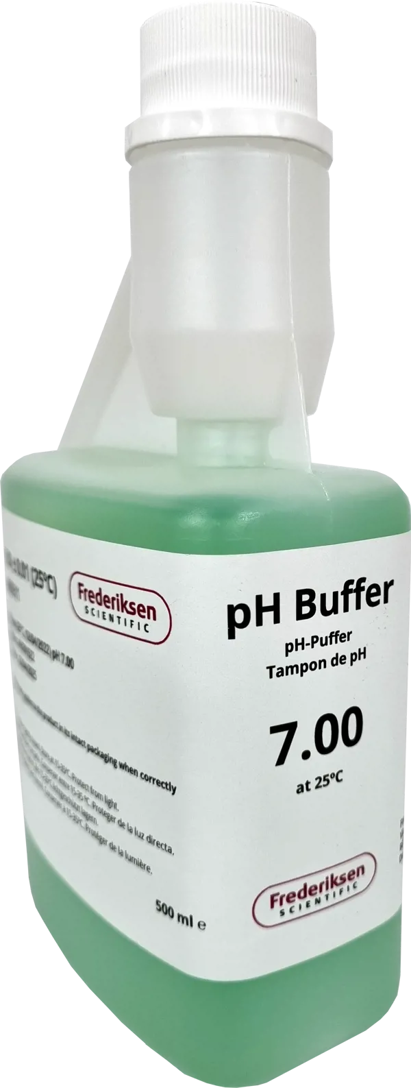 Bufferoppløsning pH 7,00 500 ml  (880511)