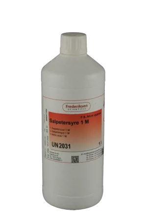 Salpetersyre 1 M, (EP), 1000 mL (882910-4)