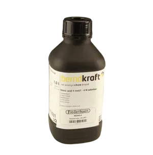 Salpetersyre, 4 M (EP), 1 L (882940-4)