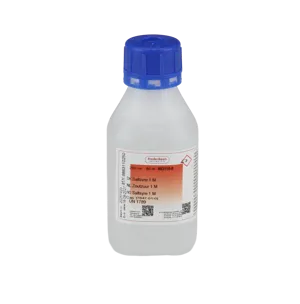 Saltsyre 1 M 250 ml på standflaske  (883110-9)