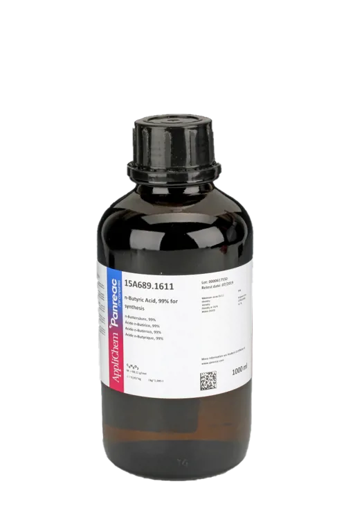 Boterzuur - zuiver - 1 liter Boterzuur - zuiver - 1 liter (883800)