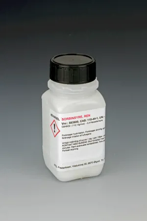 Sorbinsyre, 250 g (883900-3)