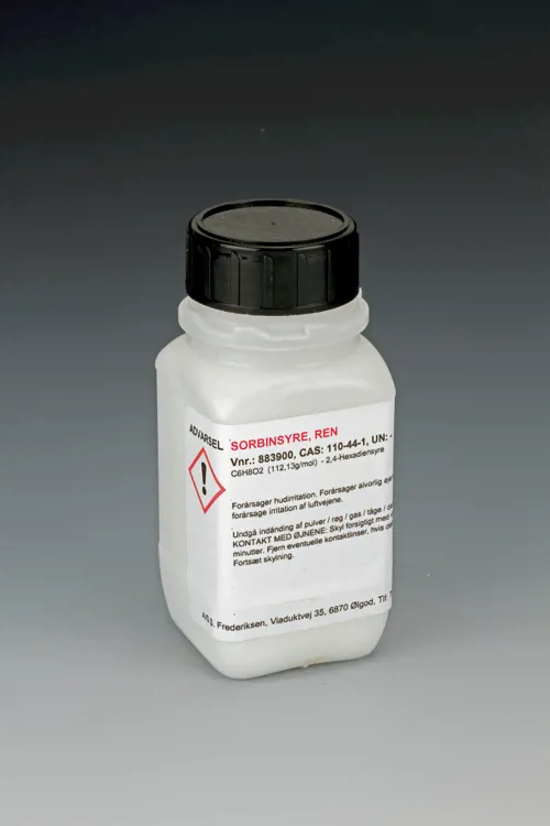 Sorbinsyre, 250 g (883900-3)