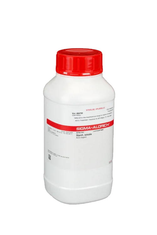 Löslig stärkelse - ren - 1kg Löslig stärkelse - ren - 1kg (884700-4)