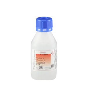 Svovlsyre, 1 M, i standflaske, 250 ml  (885610-9)