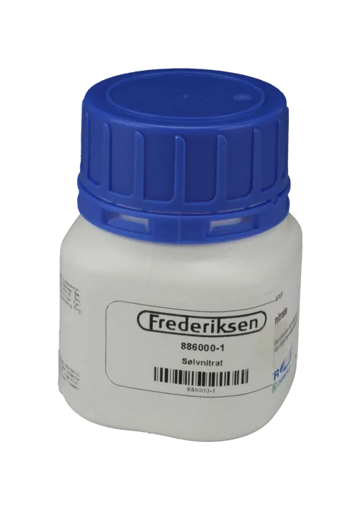 Sølvnitrat, 100 g (886000-1)