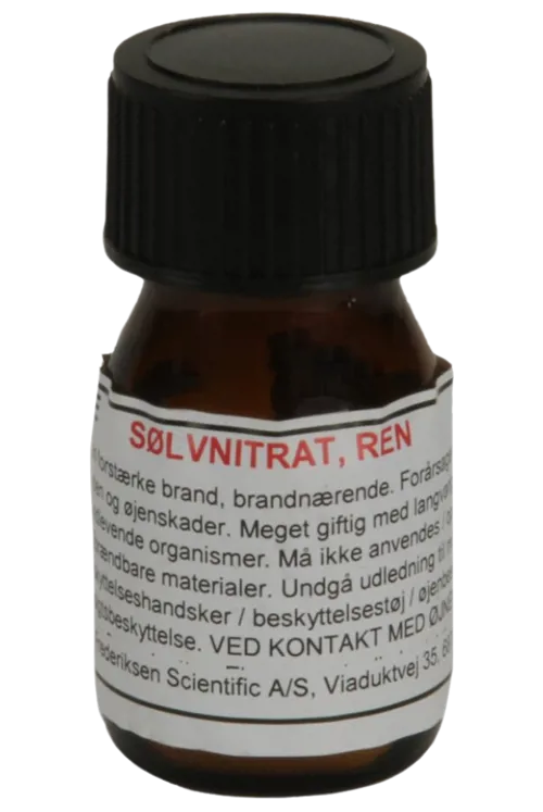 Sølvnitrat, 25 g (886001-1)