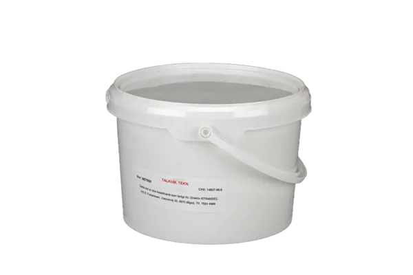 Talkum, teknisk  (887000-4)