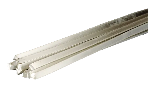 Tin i stænger 1 kg (888000-4)
