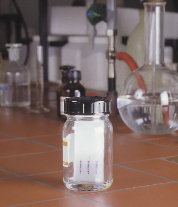 Chromatografikar  (889021)