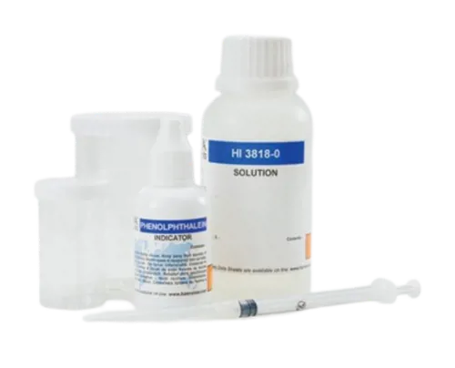 CO₂ i vand testsæt, Hanna CO₂ i vand testsæt, Hanna (890426)