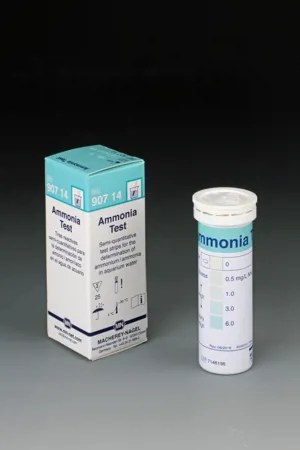 Ammonium teststave, 0,5 - 6 mg/L  (890825)