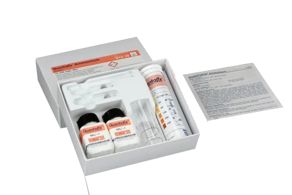Ammonium teststave, 0 - 400 mg/L Ammonium teststave, 0 - 400 mg/L (890828)