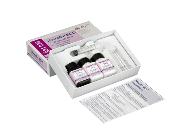 ECO-test, hårdhed ECO-test, hårdhed (890928)