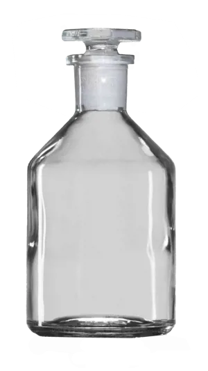 Winklerflasker til ilt-test, 890930, 30 mL (890931)