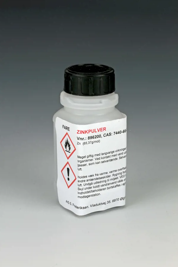 Zinkpulver, (EP) 250 g (896200-2)