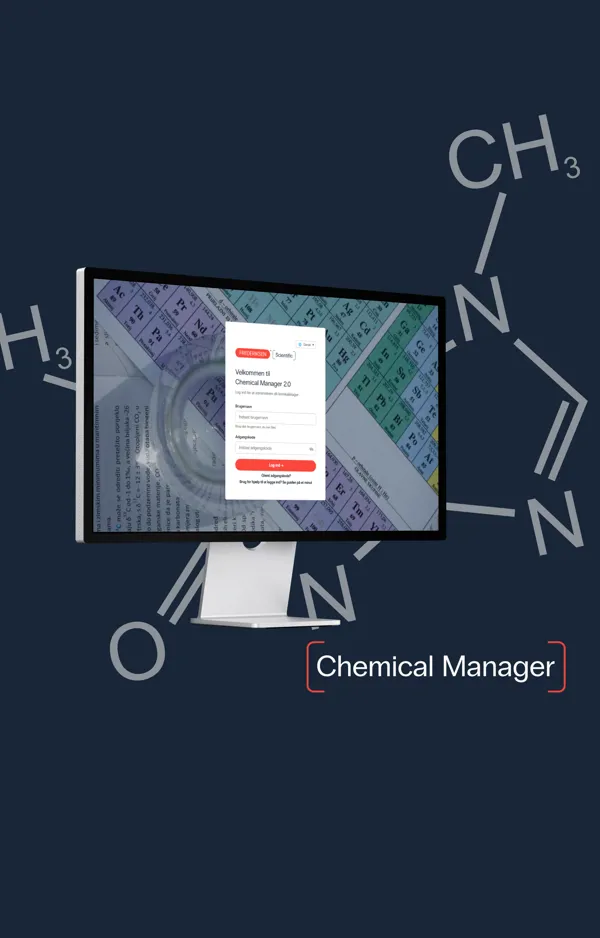 Chemical Manager Standard  (899670)