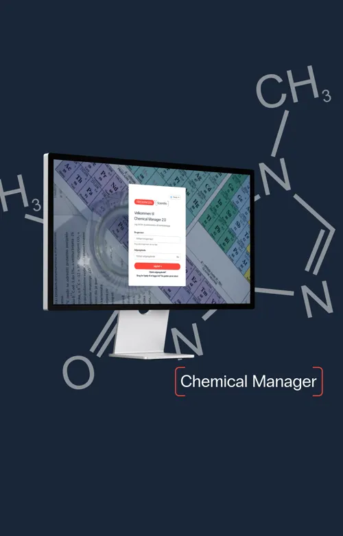 Chemical Manager Udvidet Chemical Manager Udvidet (899672)